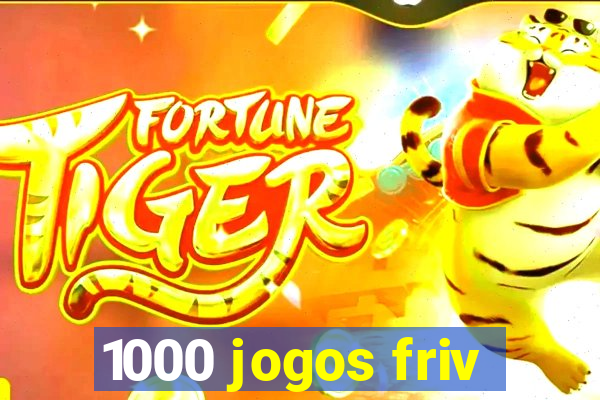 1000 jogos friv